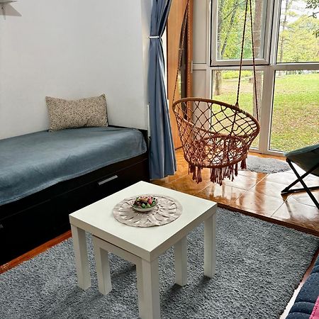 Apartman Park, Tc Stadion Vozdovac Appartement Belgrado Buitenkant foto