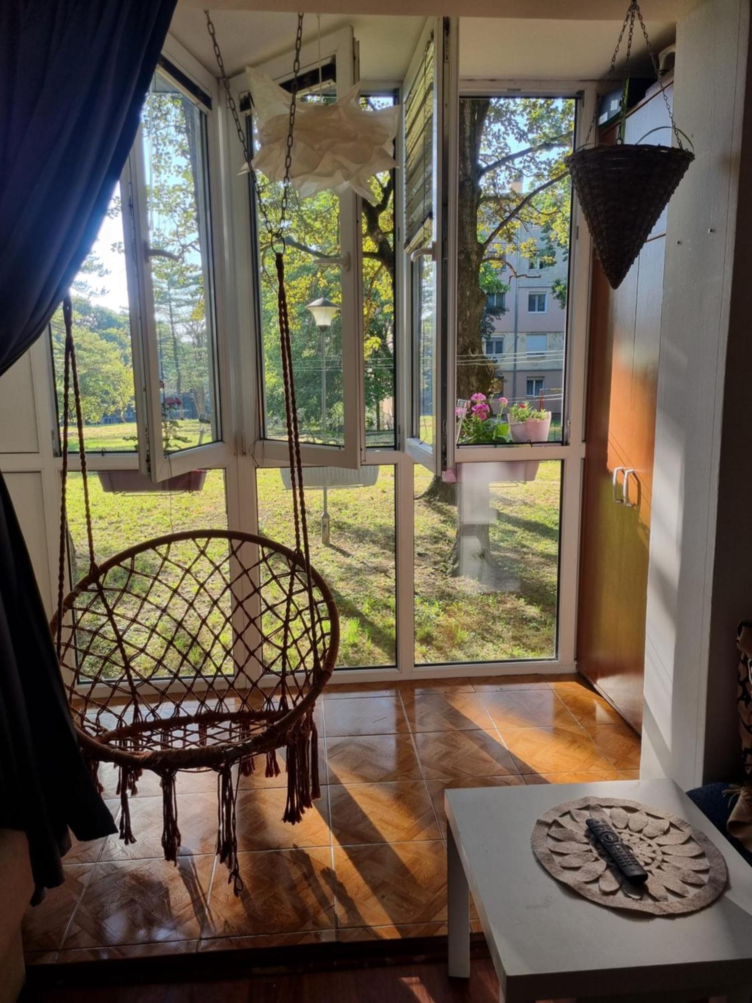 Apartman Park, Tc Stadion Vozdovac Appartement Belgrado Buitenkant foto