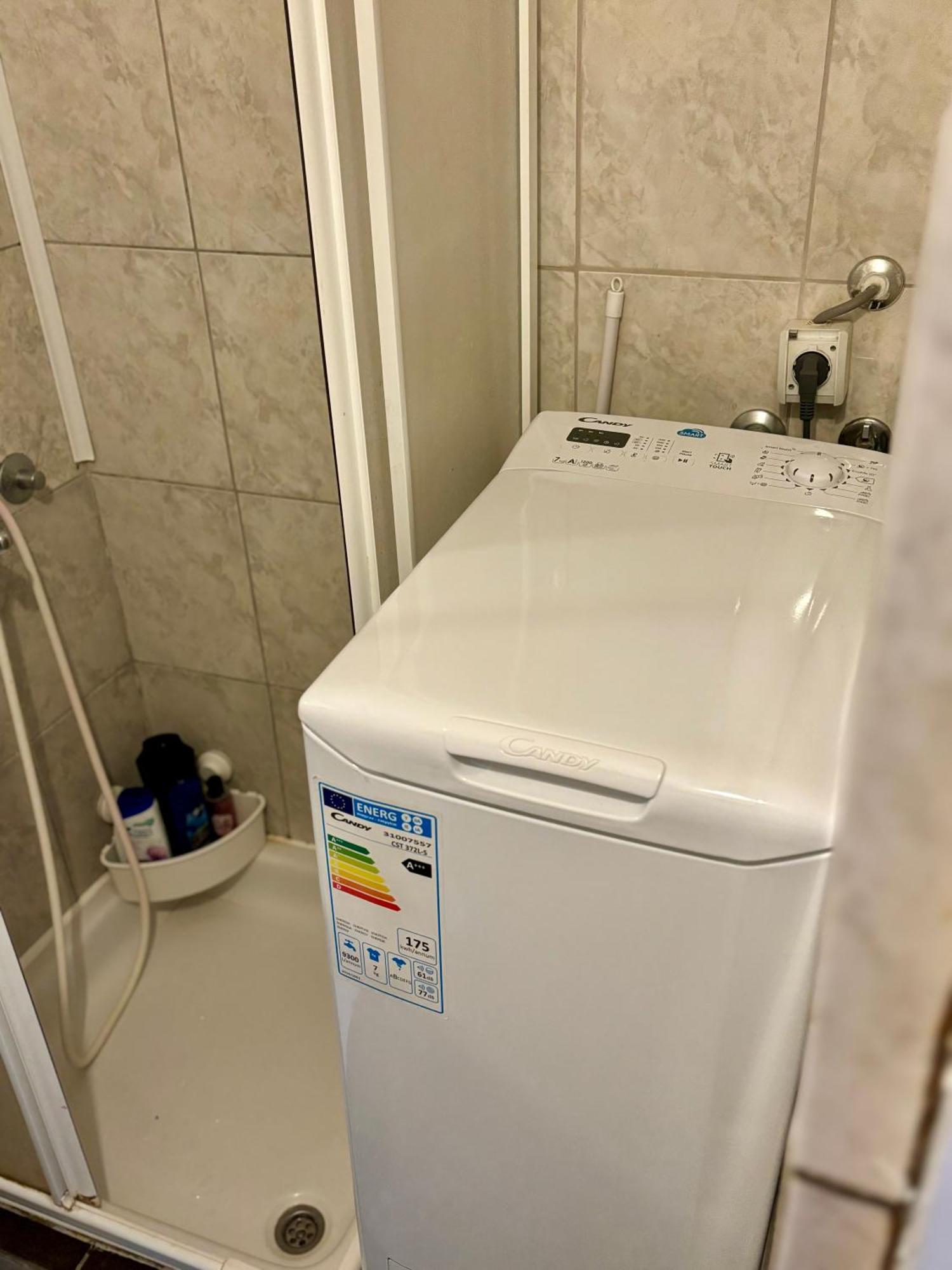 Apartman Park, Tc Stadion Vozdovac Appartement Belgrado Buitenkant foto
